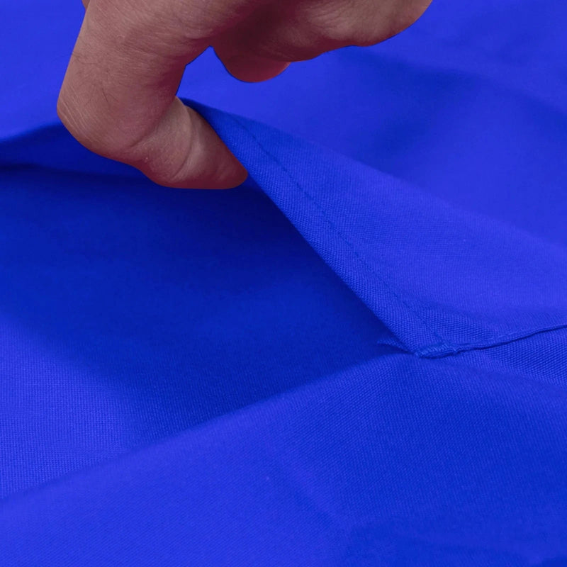 Premium Polyester Kitchen Chef Apron with Adjustable Neck and Long Ties