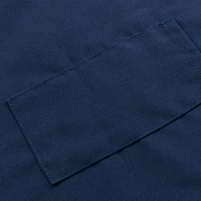 Premium Polyester Kitchen Chef Apron with Adjustable Neck and Long Ties