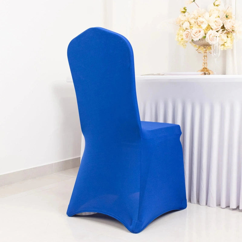 Premium Spandex Banquet Chair Cover Wedding Decorations