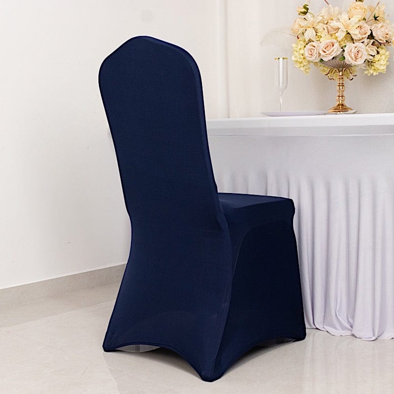 Premium Spandex Banquet Chair Cover Wedding Decorations