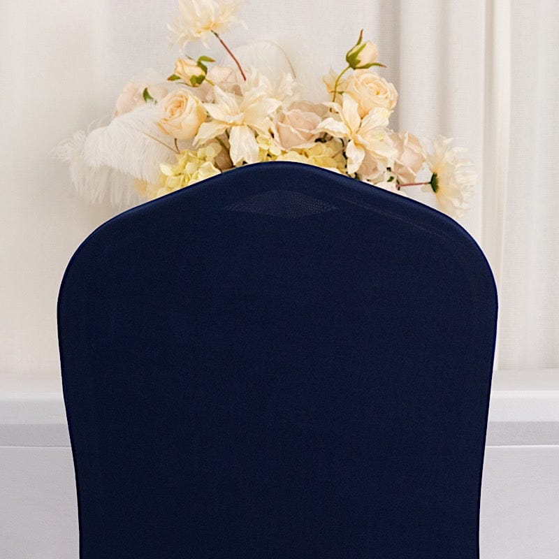 Premium Spandex Banquet Chair Cover Wedding Decorations