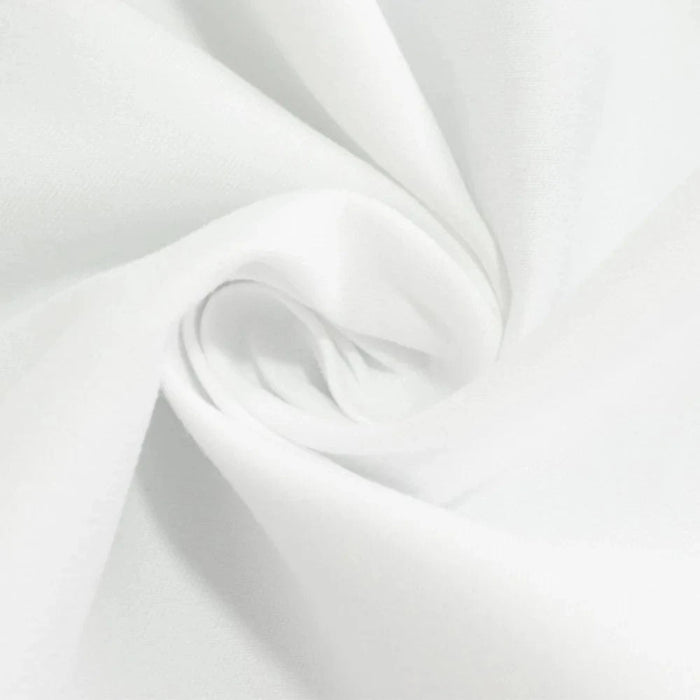 108" Cotton Blend Round Tablecloth for Weddings and Events