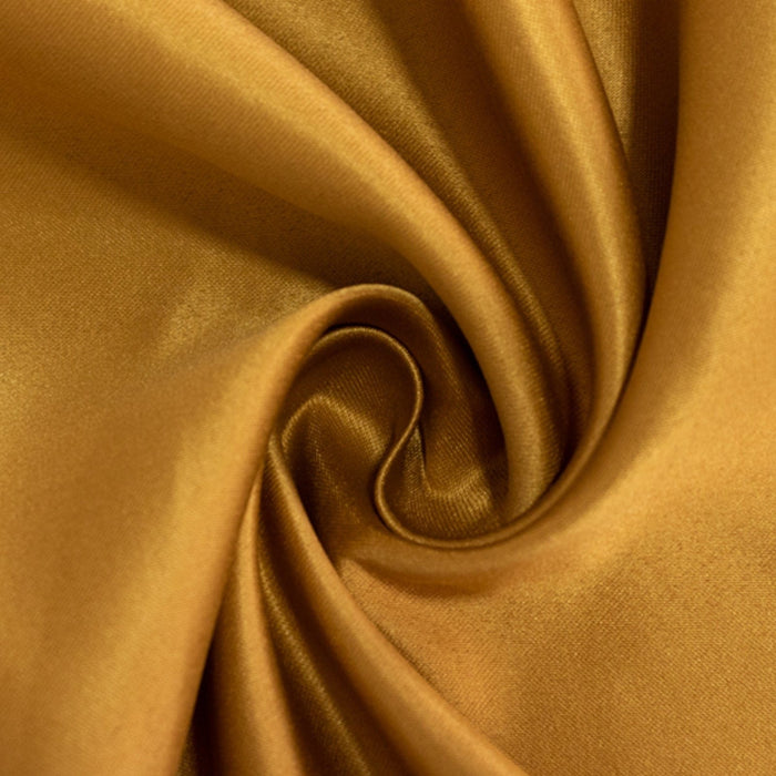 90" x 156" Lamour Satin Rectangular Tablecloth