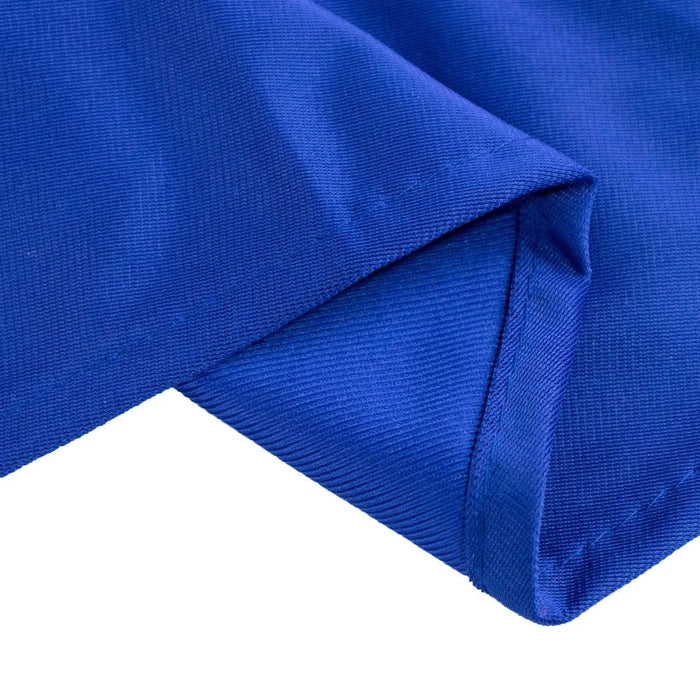 90" Premium Scuba Round Tablecloth