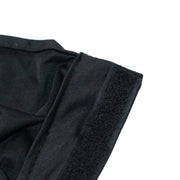 Scuba Polyester Table Skirt with Shirred Pleats