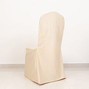 Scuba Stretch Chair Cover Wedding Party Decorations