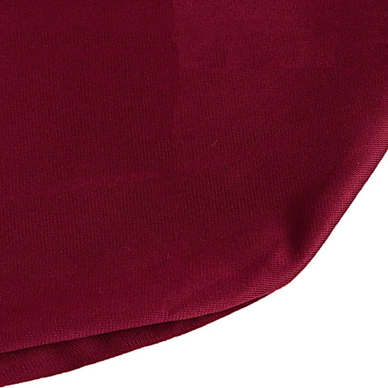 Scuba Stretch Chair Cover Wedding Party Decorations