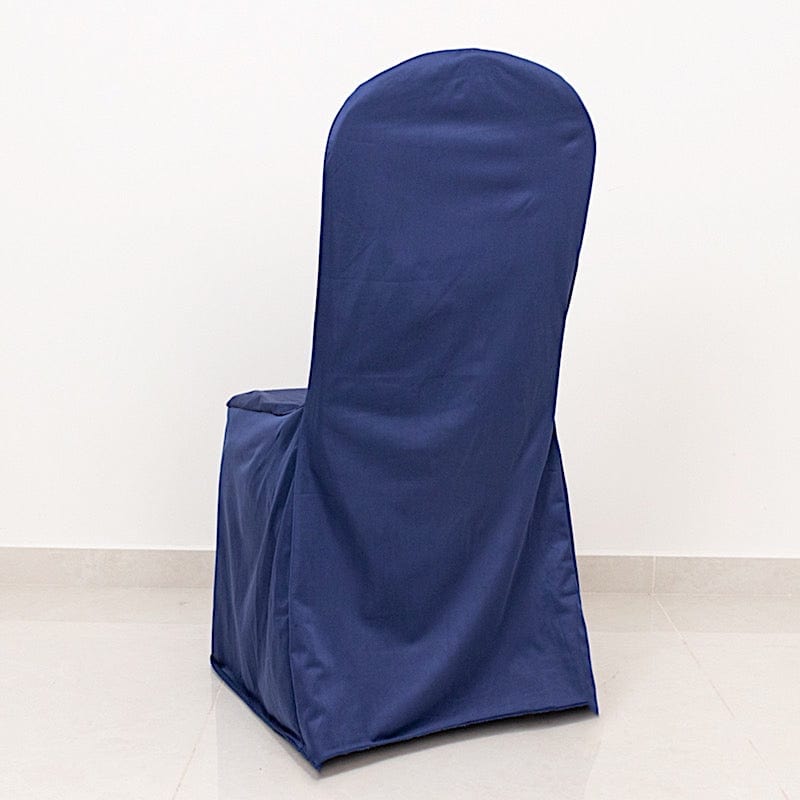 Scuba Stretch Chair Cover Wedding Party Decorations