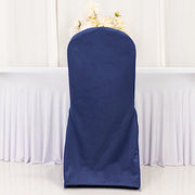 Scuba Stretch Chair Cover Wedding Party Decorations