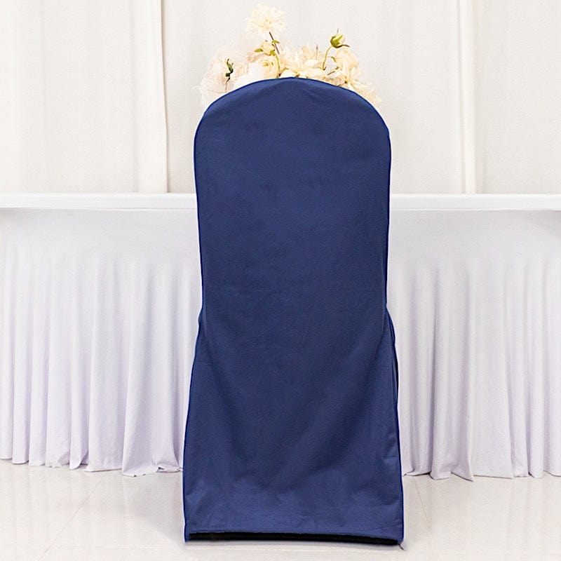 Scuba Stretch Chair Cover Wedding Party Decorations
