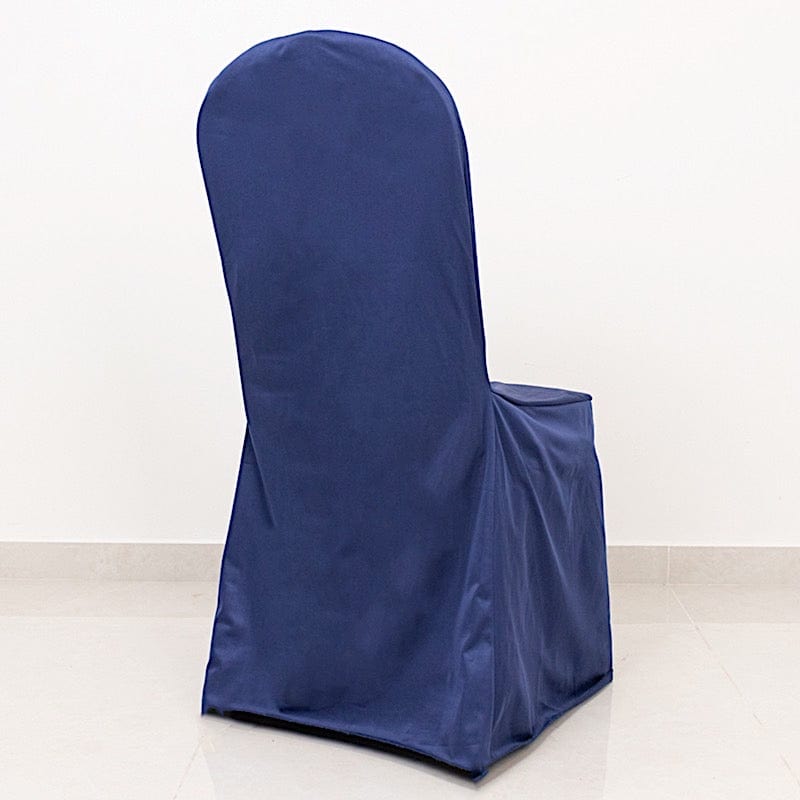 Scuba Stretch Chair Cover Wedding Party Decorations