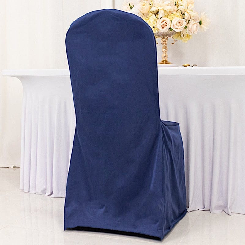 Scuba Stretch Chair Cover Wedding Party Decorations