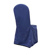 Scuba Stretch Chair Cover Wedding Party Decorations CHAIR_SCUBA_NAVY