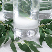 Set of 12", 14", 16" Premium Glass Cylinder Vases Centerpieces - Clear VASE_A3_SET02_CLR