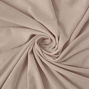 Set of 2 Fitted Spandex Open Arch Double Sided Backdrop Stands Cover