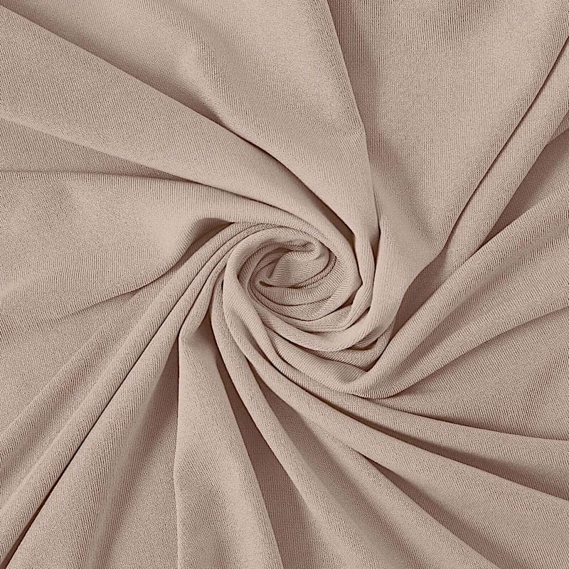 Set of 2 Fitted Spandex Open Arch Double Sided Backdrop Stands Cover