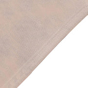 Set of 2 Fitted Spandex Open Arch Double Sided Backdrop Stands Cover