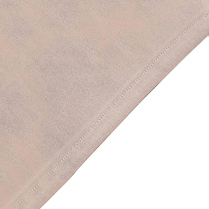 Set of 2 Fitted Spandex Open Arch Double Sided Backdrop Stands Cover