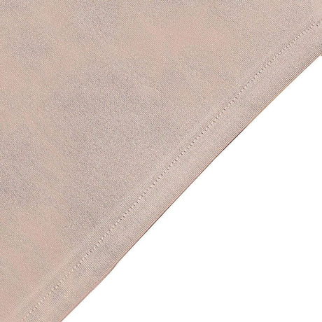 Set of 2 Fitted Spandex Open Arch Double Sided Backdrop Stands Cover
