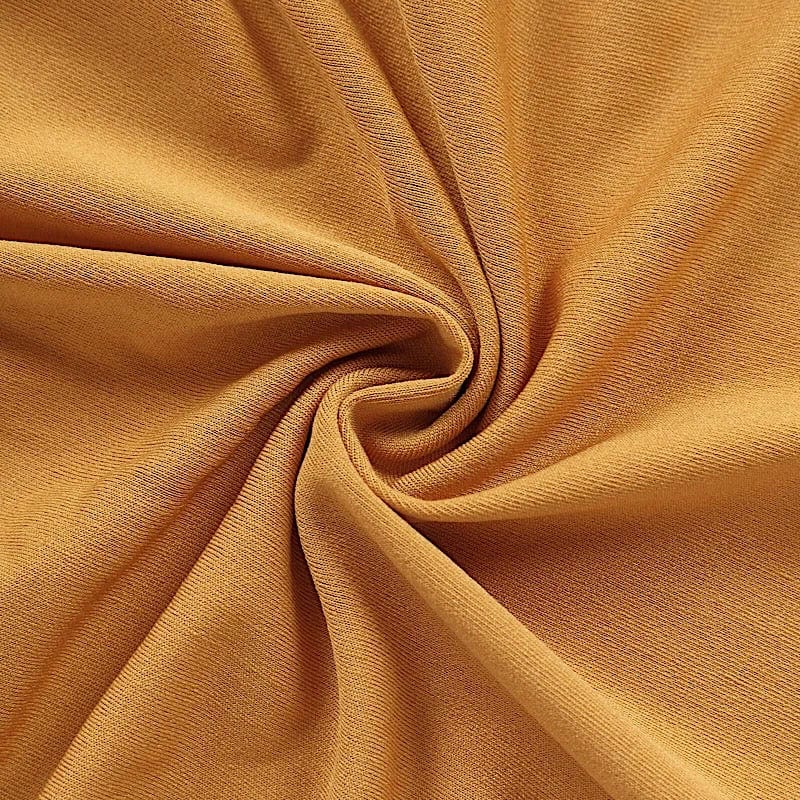 Set of 2 Fitted Spandex Open Arch Double Sided Backdrop Stands Cover