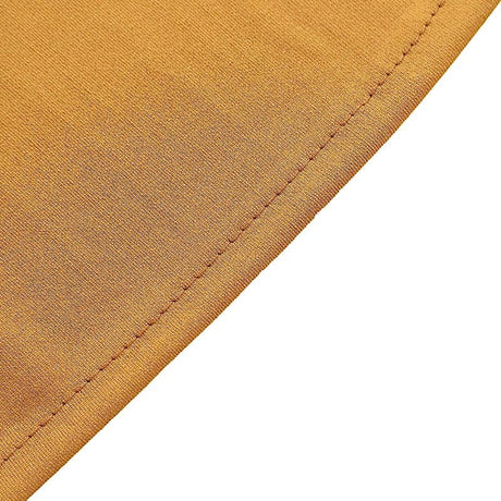 Set of 2 Fitted Spandex Open Arch Double Sided Backdrop Stands Cover