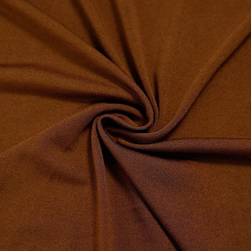 Set of 2 Fitted Spandex Open Arch Double Sided Backdrop Stands Cover
