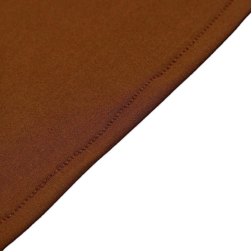 Set of 2 Fitted Spandex Open Arch Double Sided Backdrop Stands Cover