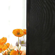 Set of 2 Fitted Spandex Open Arch Double Sided Backdrop Stands Cover