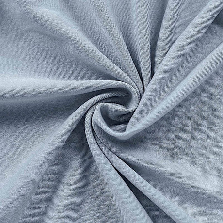 Set of 2 Fitted Spandex Open Arch Double Sided Backdrop Stands Cover