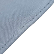 Set of 2 Fitted Spandex Open Arch Double Sided Backdrop Stands Cover