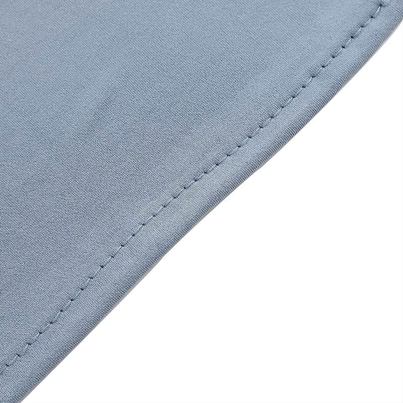 Set of 2 Fitted Spandex Open Arch Double Sided Backdrop Stands Cover