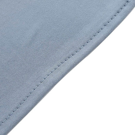Set of 2 Fitted Spandex Open Arch Double Sided Backdrop Stands Cover