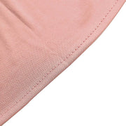 Set of 2 Fitted Spandex Open Arch Double Sided Backdrop Stands Cover