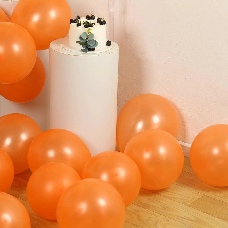 50 Biodegradable Party Balloons