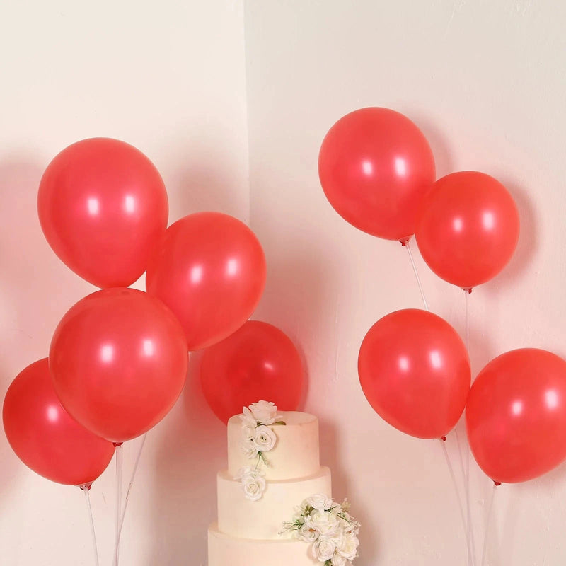 50 Biodegradable Party Balloons