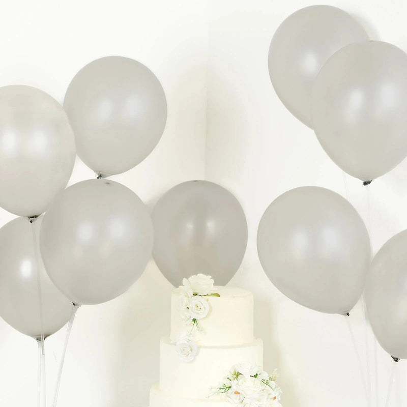 50 Biodegradable Party Balloons