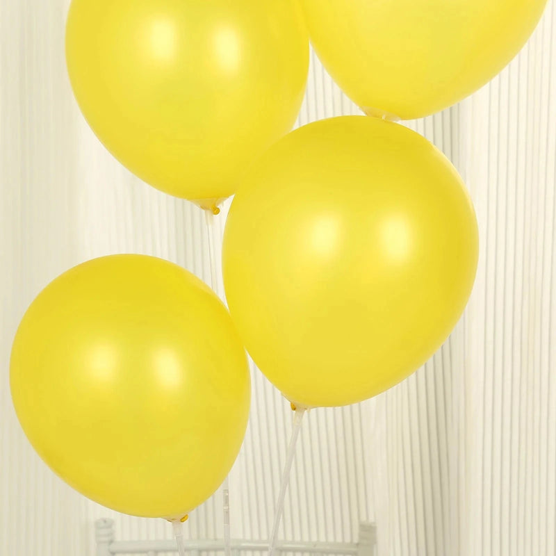 50 Biodegradable Party Balloons