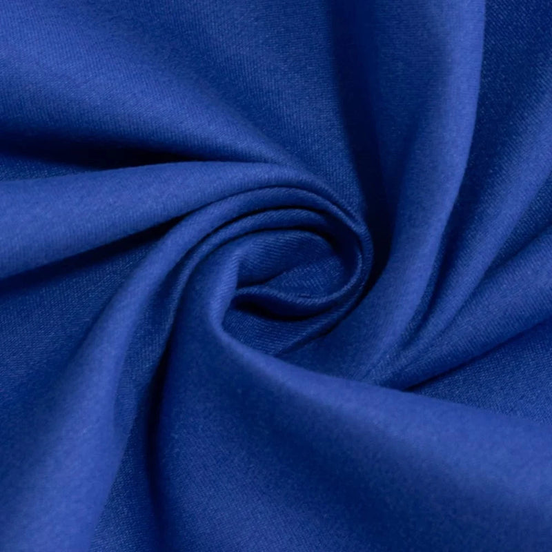 108" Cotton Blend Round Tablecloth for Weddings and Events