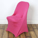 Spandex Folding Chair Cover Wedding Party Decorations