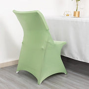 Spandex Folding Chair Cover Wedding Party Decorations