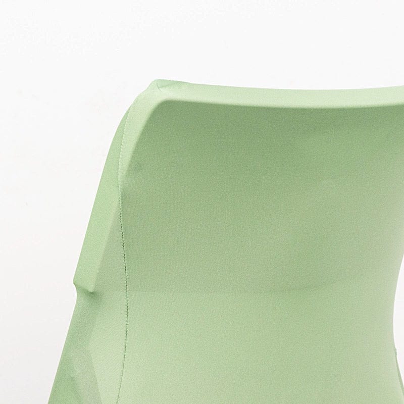 Spandex Folding Chair Cover Wedding Party Decorations