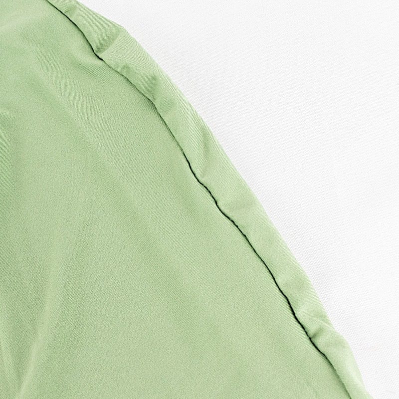 Spandex Folding Chair Cover Wedding Party Decorations