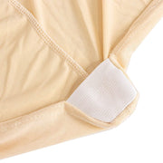 Spandex Stretchable Banquet Chair Cover with Silver Rhinestone Buckled