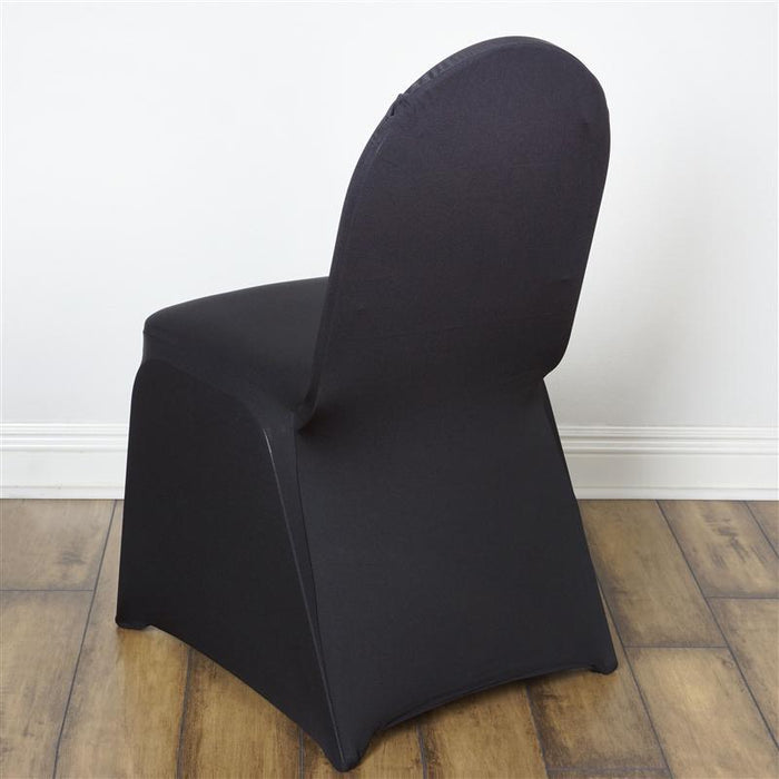 Spandex Stretchable Chair Cover Wedding Decorations