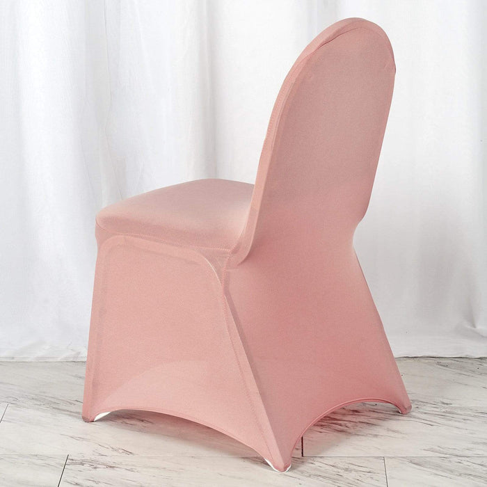 Spandex Stretchable Chair Cover Wedding Decorations