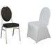 Spandex Stretchable Chair Cover Wedding Decorations