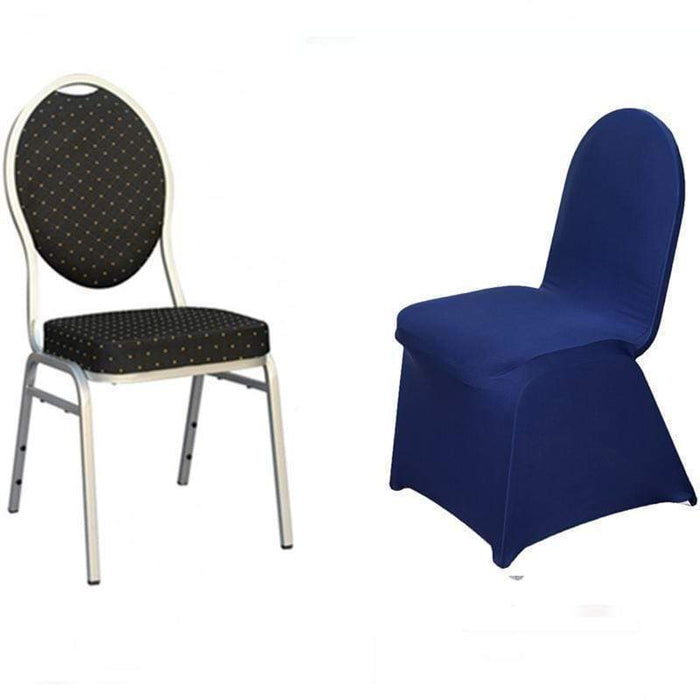 Spandex Stretchable Chair Cover Wedding Decorations