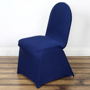Spandex Stretchable Chair Cover Wedding Decorations