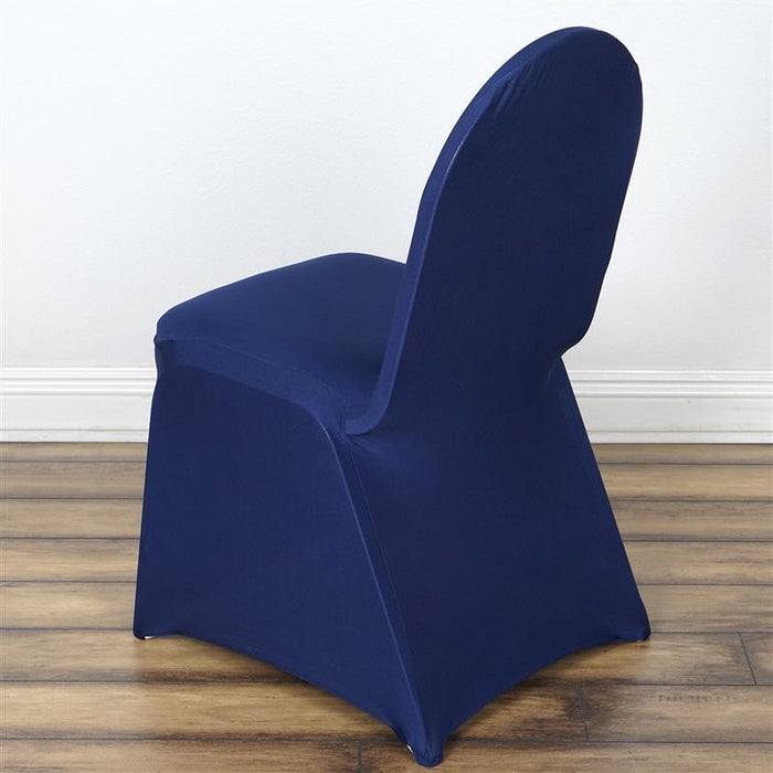 Spandex Stretchable Chair Cover Wedding Decorations