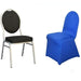 Spandex Stretchable Chair Cover Wedding Decorations